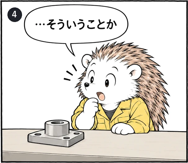4コマ目